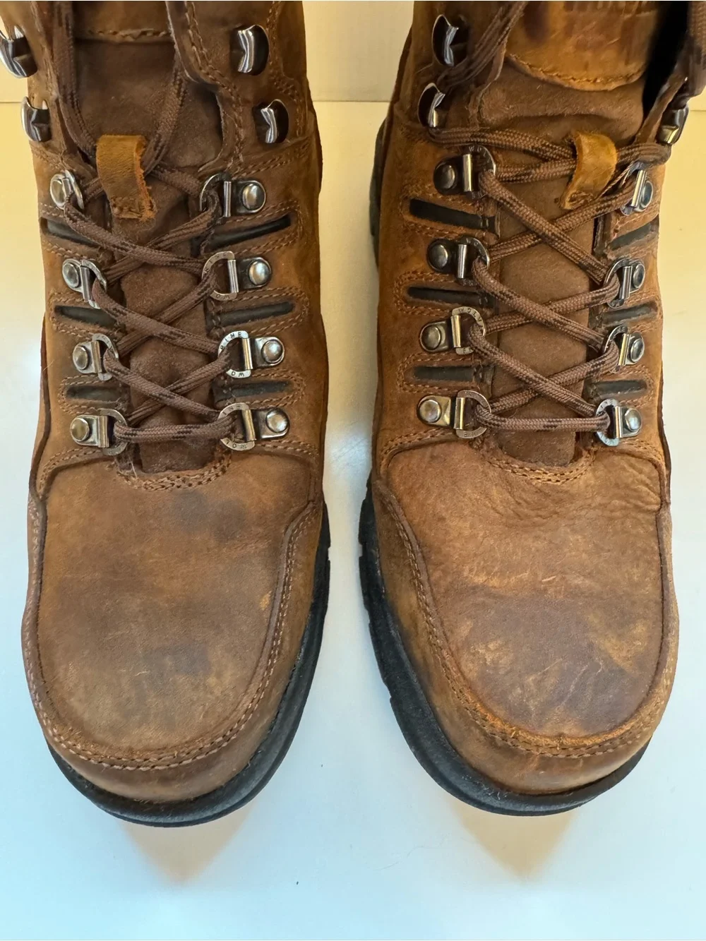 Wolverine Potomac 6” WP ST Steel Toe W08094 Men’s sz 7EW- waterproof